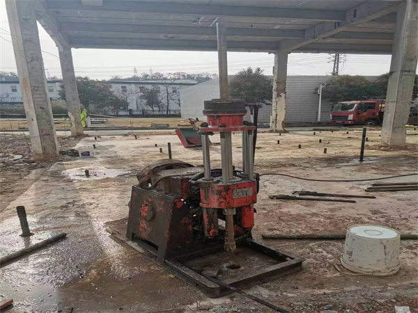 迎泽袖阀管小导管注浆加固施工工艺