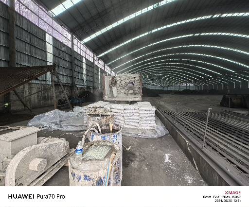 迎泽厂房地面下沉注浆加固施工